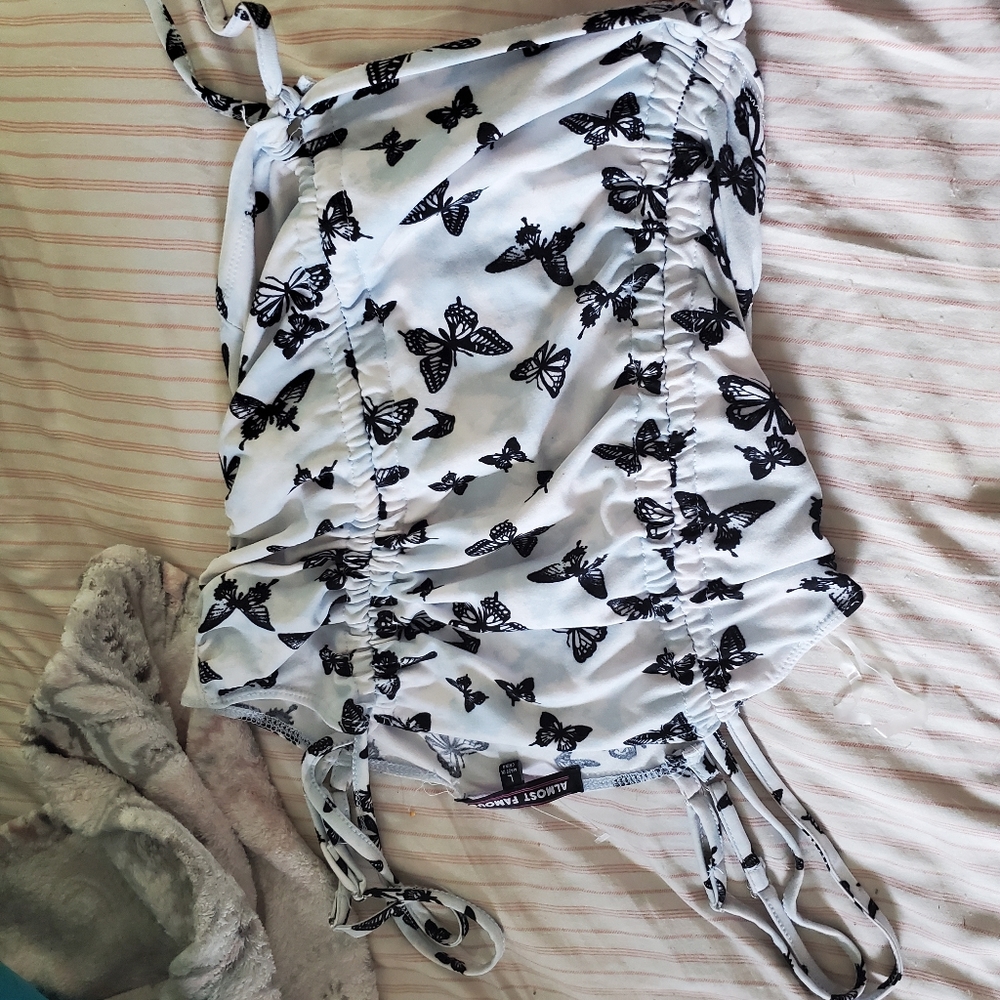 NWOT crop top